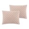 Nadya Duvet Set With Pillow Shams, Euro Shams and Duvet Cover